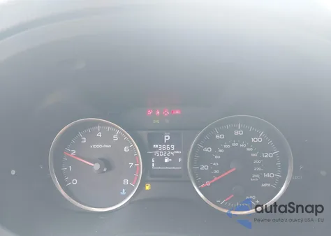 2015 Subaru Impreza 2.0I Premium z USA, uszkodzony, nr VIN JF1GJAK63FH014624